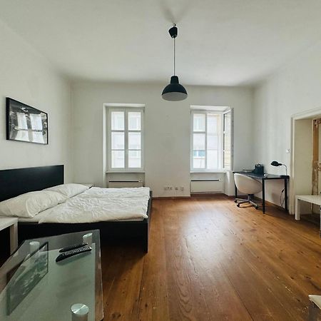 Vienna City Crown Apartment Naschmarkt U4 Viena Exterior foto