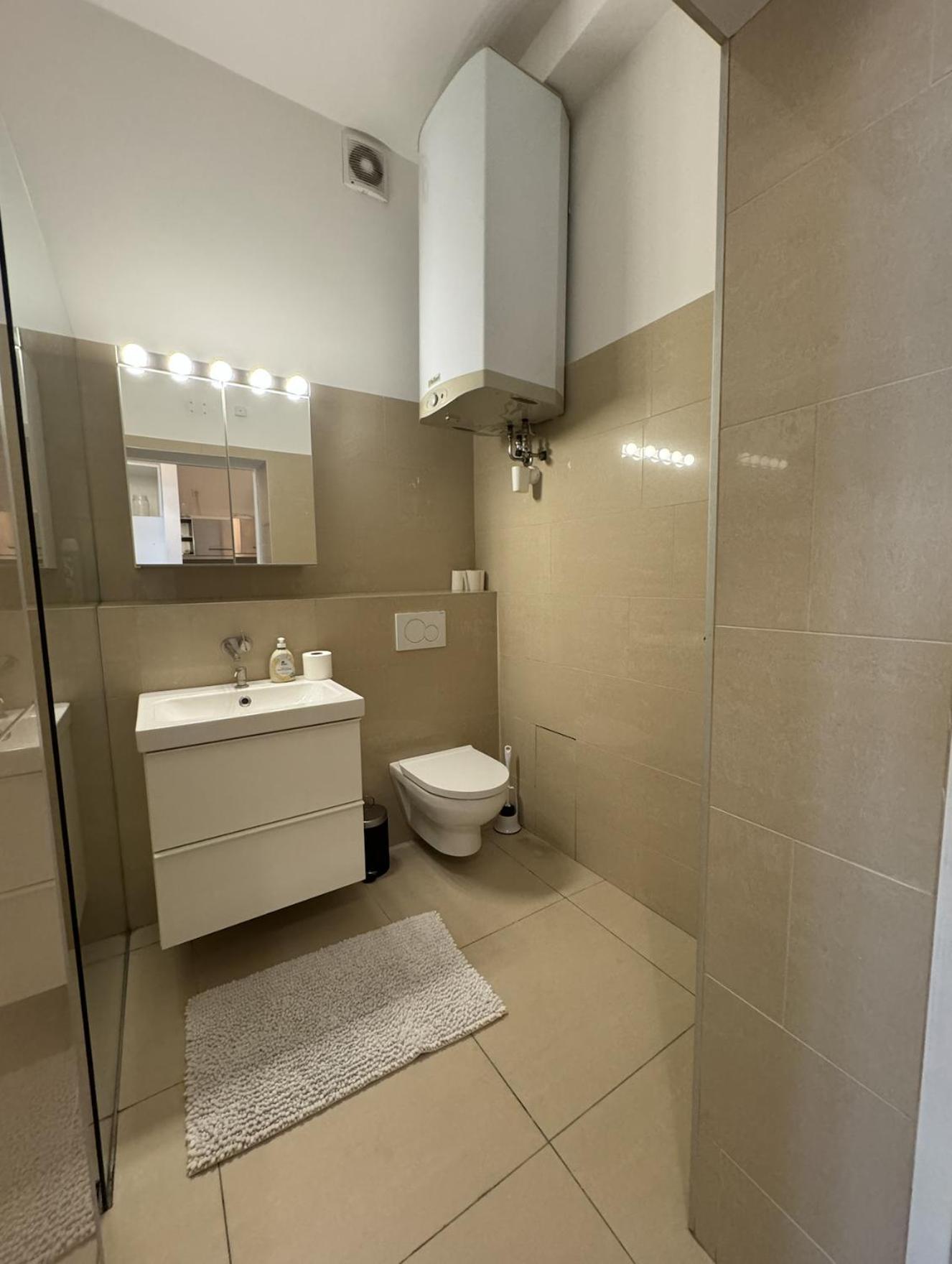 Vienna City Crown Apartment Naschmarkt U4 Viena Exterior foto